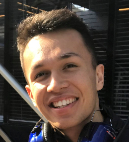 Alexander Albon (Red Bull)