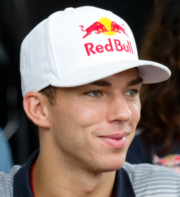 Pierre Gasly (Toro Rosso)