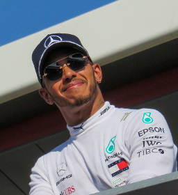 Lewis Hamilton (Mercedes)