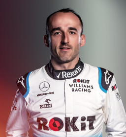 Robert Kubica (Williams)