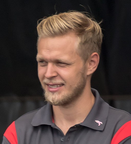 Kevin Magnussen (Haas)