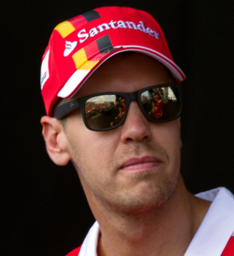 Sebastian Vettel (Ferrari)